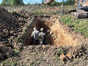 емкости для дизельного топлава  монтаж от Емкости Онлайн (2)