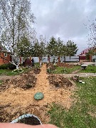 дренаж участка под ключ от емкости онлайн (7)