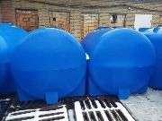 горизонтальные емкости для воды