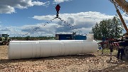 емкость 15 кубов с монтажом от емкости онлайн  (10)