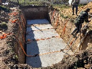 емкости для дизельного топлава  монтаж от Емкости Онлайн (7)