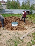 МОНТАЖ СЕПТИКА , КЕССОНА ПОД КЛЮЧ ОТ ЕМКОСТИ ОНЛАЙН (3)