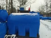 емкость пластиковый