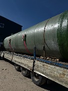 Стеклопластиковая емкость (3)