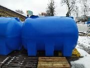 бочка пластиковый