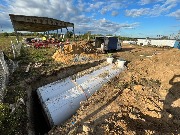 емкости для дизельного топлава  монтаж от Емкости Онлайн (2)