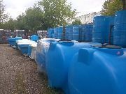 Емкость для дизельного топлива наземные