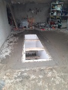 монтаж смотровой ямы (7)