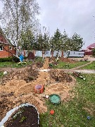 дренаж участка под ключ от емкости онлайн (23)