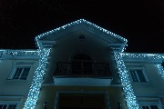 Праздничные гирлянды для дома (1)