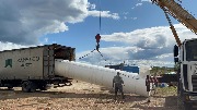 емкости для дизельного топлава  монтаж от Емкости Онлайн (6)