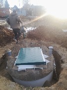 монтаж погреба под ключ  (10)