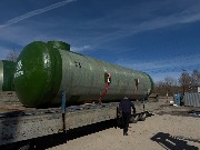 Стеклопластиковая емкость (1)