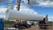 емкости для дизельного топлава  монтаж от Емкости Онлайн (12)