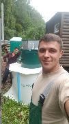 Монтаж септика под ключ (2)