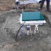 монтаж круглого погреб (12)