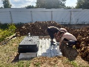 емкости онлайн. монтаж погребов (2)