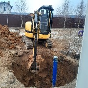 монтаж круглого погреб (21)