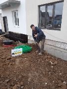 Монтаж септика Эргобокс (1)