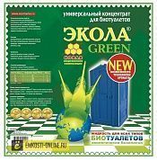 Дезодорирующее средство "ЭКОЛА ГРИН" 10л