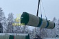 Накопительная емкость для канализации 30 м3