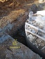 Погреб круглый Титан 1500х2400