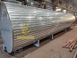 Горизонтальные стальные резервуары 50000 литров