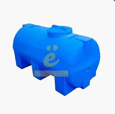 Емкость горизонтальная 1250л