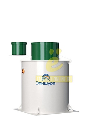 Септик Epishura 8