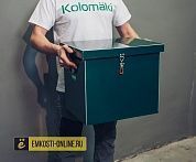 Жироуловитель под мойку Коломаки TUK 0,75-50