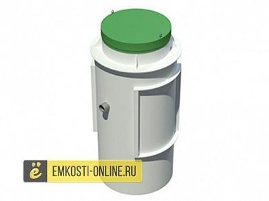 Септик Тополь 6