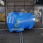 Емкость для полива Н 300 л чёрная