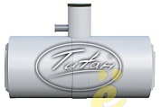 Емкость для топлива Титан ДТ-15