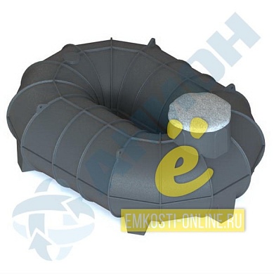 Резервуар 4500 л
