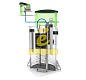 Zorde Rein 5 Long