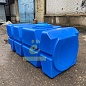Горизонтальная емкость FG 1000 (350)