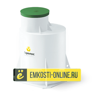 Кессон Евролос 4 (Ø1.27×2 м)