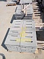 Крышки бетонные для лотков NORMA DN200-500