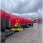 Емкость горизонтальная усиленная 8000л