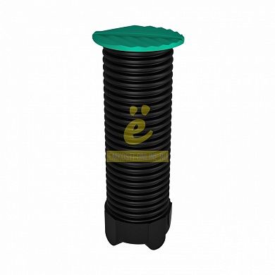 Колодец дренажный 1,5 м черный