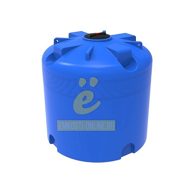 Емкость для полива TR 5500 л синяя