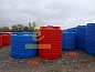 Емкость вертикальная усиленная 6000 л
