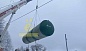 Пожарный резервуар из стеклопластика 150 м3