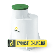Кессон Евролос 4 (Ø1.27×2 м)