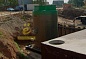Накопительная емкость для канализации 110 м3