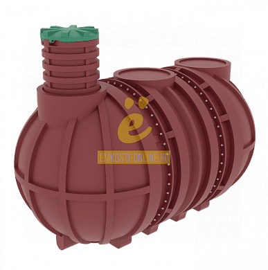 Пожарный резервуар П15