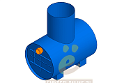 Жироуловитель ПЭ-7-1000 (горизонтальный)