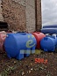Емкость горизонтальная 500л