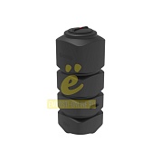 Емкость для полива L 1000 л NEW черный
