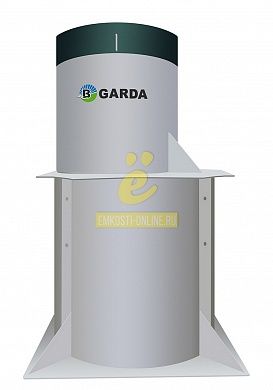 Септик GARDA-5-2600-С